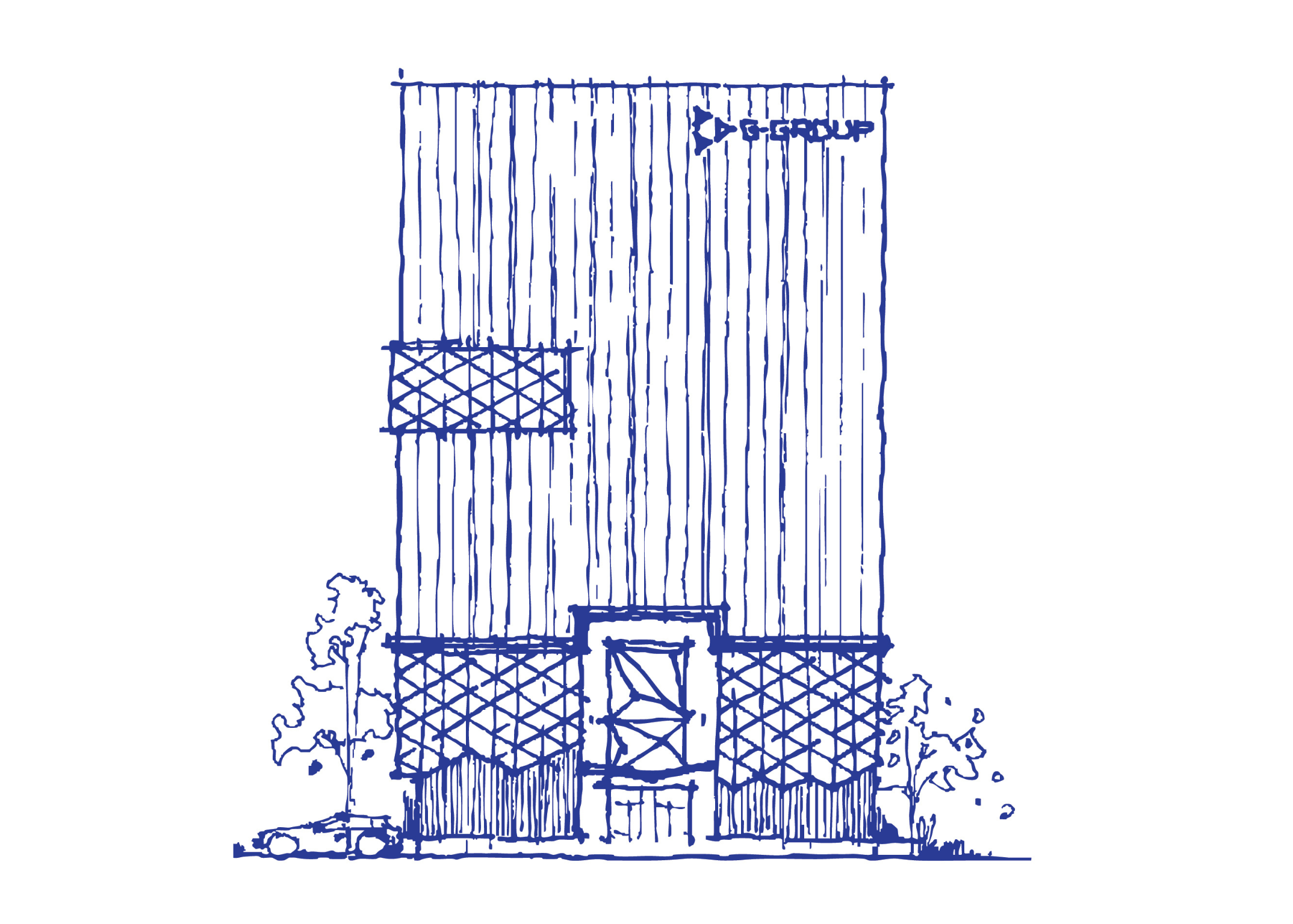 G-Group Tower